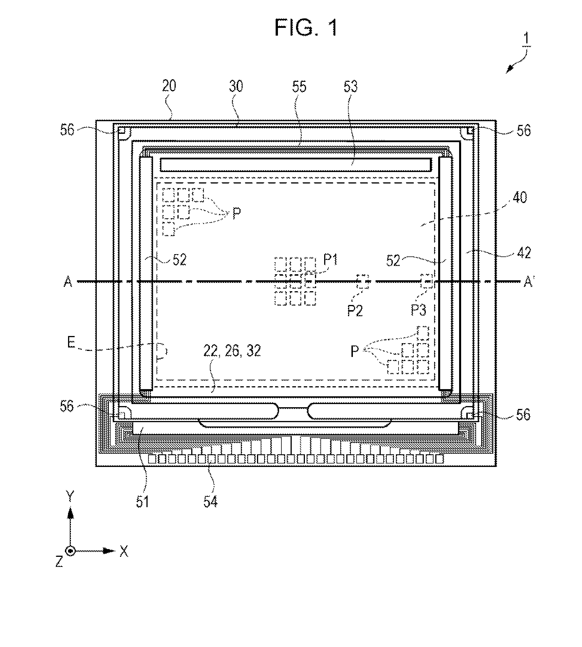 Electro-optical device and electronic apparatus