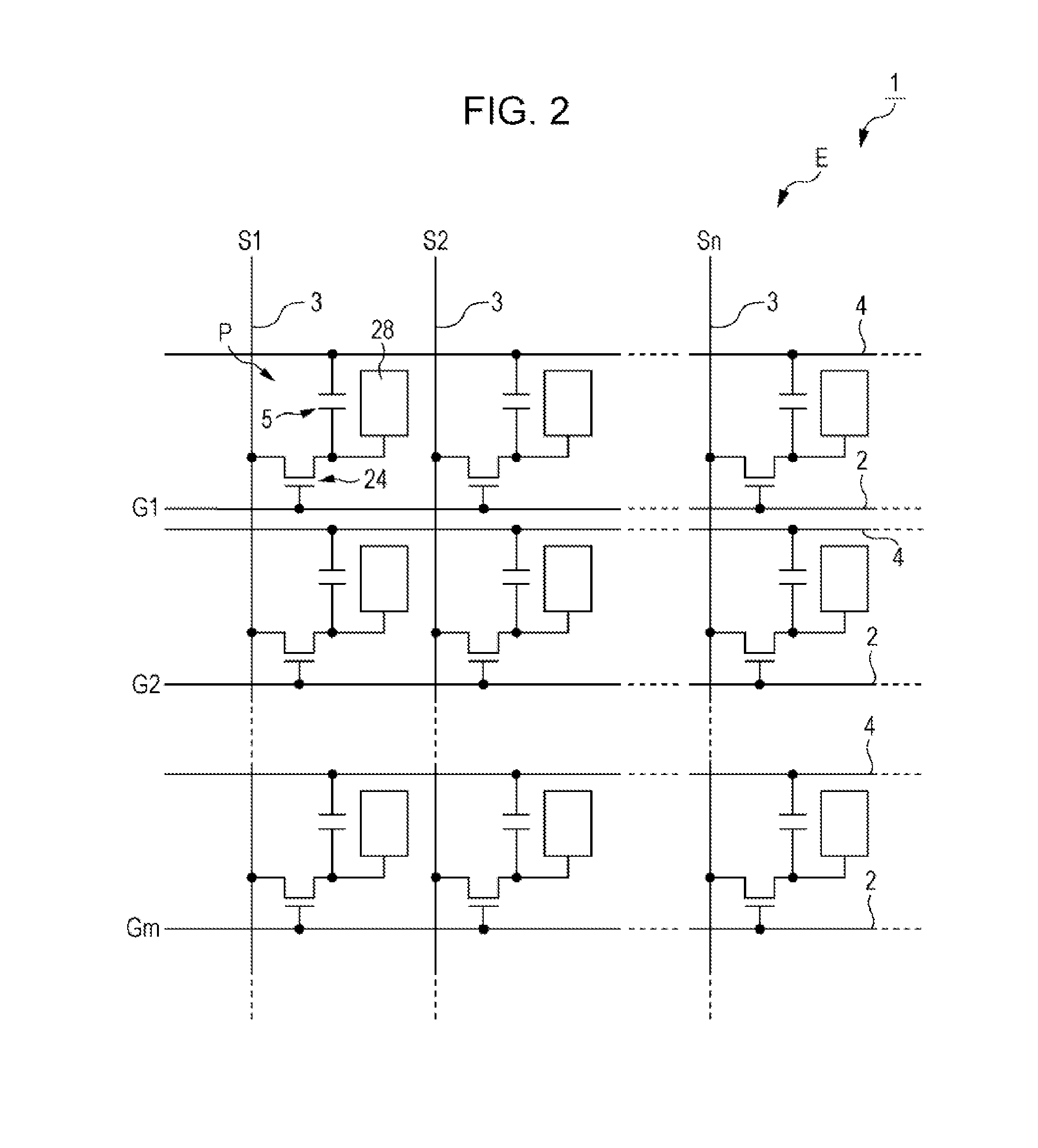 Electro-optical device and electronic apparatus