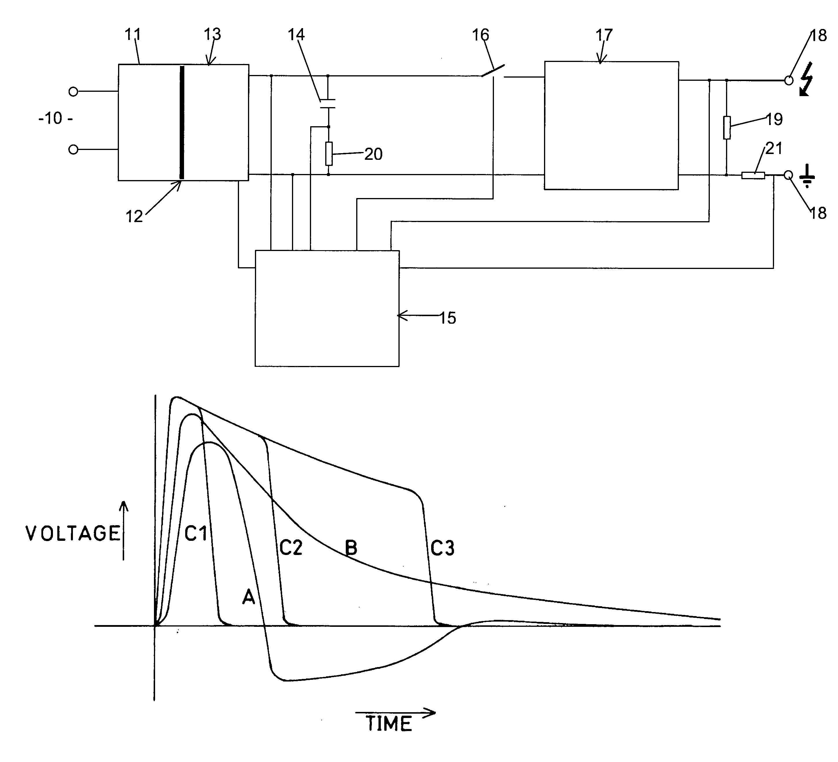 Electric fence energiser