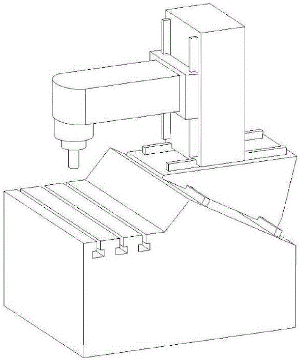 Machine tool machining precision retaining ability prediction method based on rough set theory and least squares support vector machine