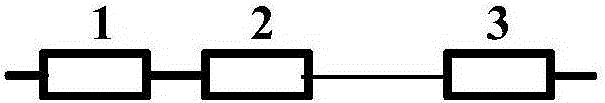 Parameter corrector based tandem battery system modeling method