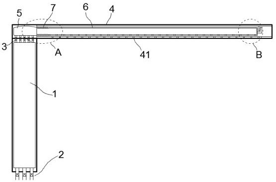 Municipal road cleaning and dust suppression device