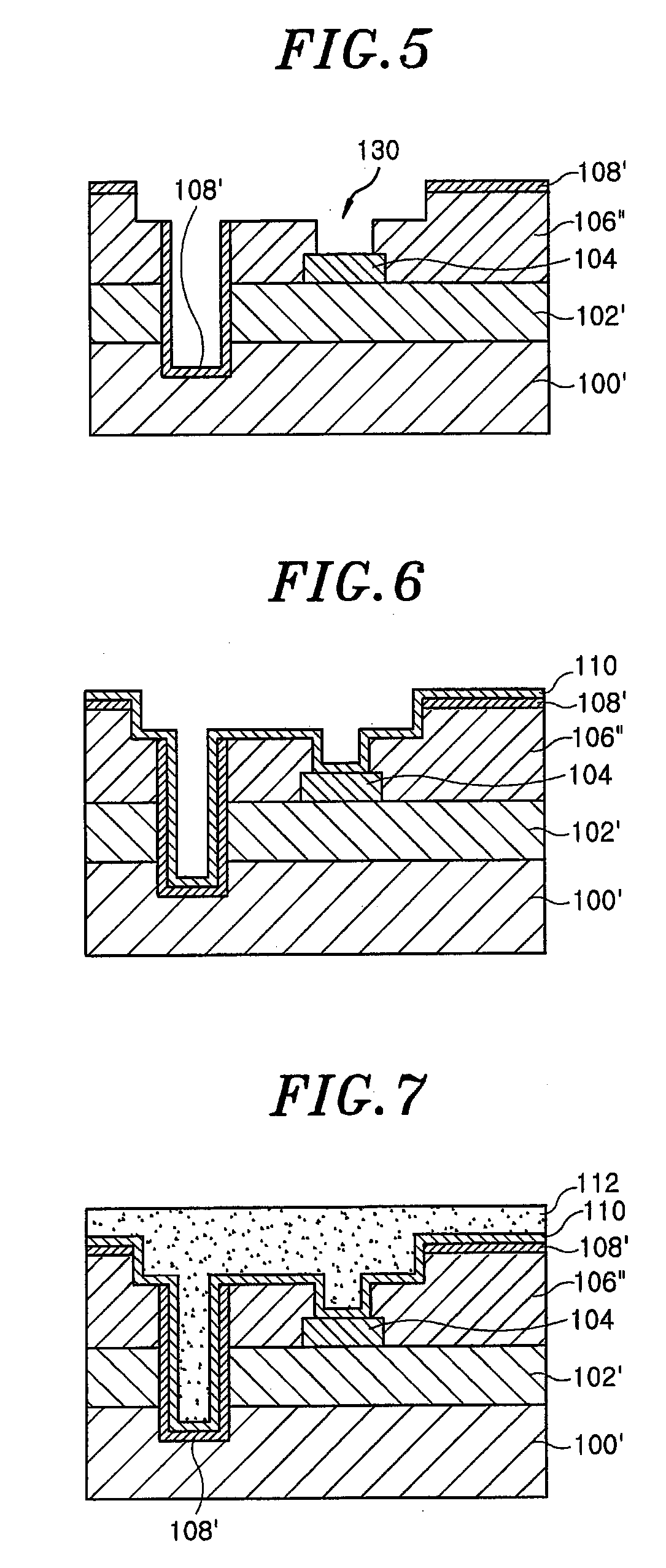 Method for adhering semiconductor devices