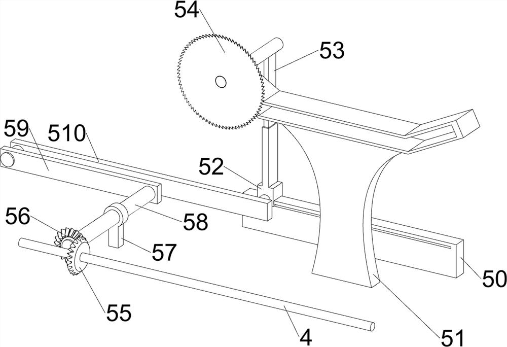 Board slitting equipment