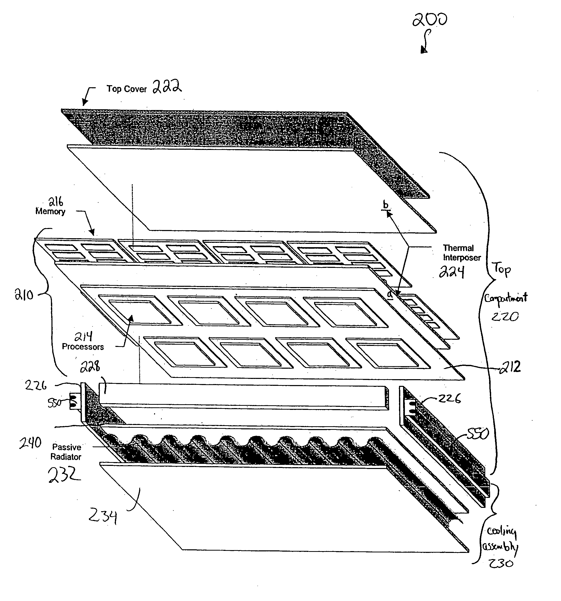 Ruggedized electronics enclosure