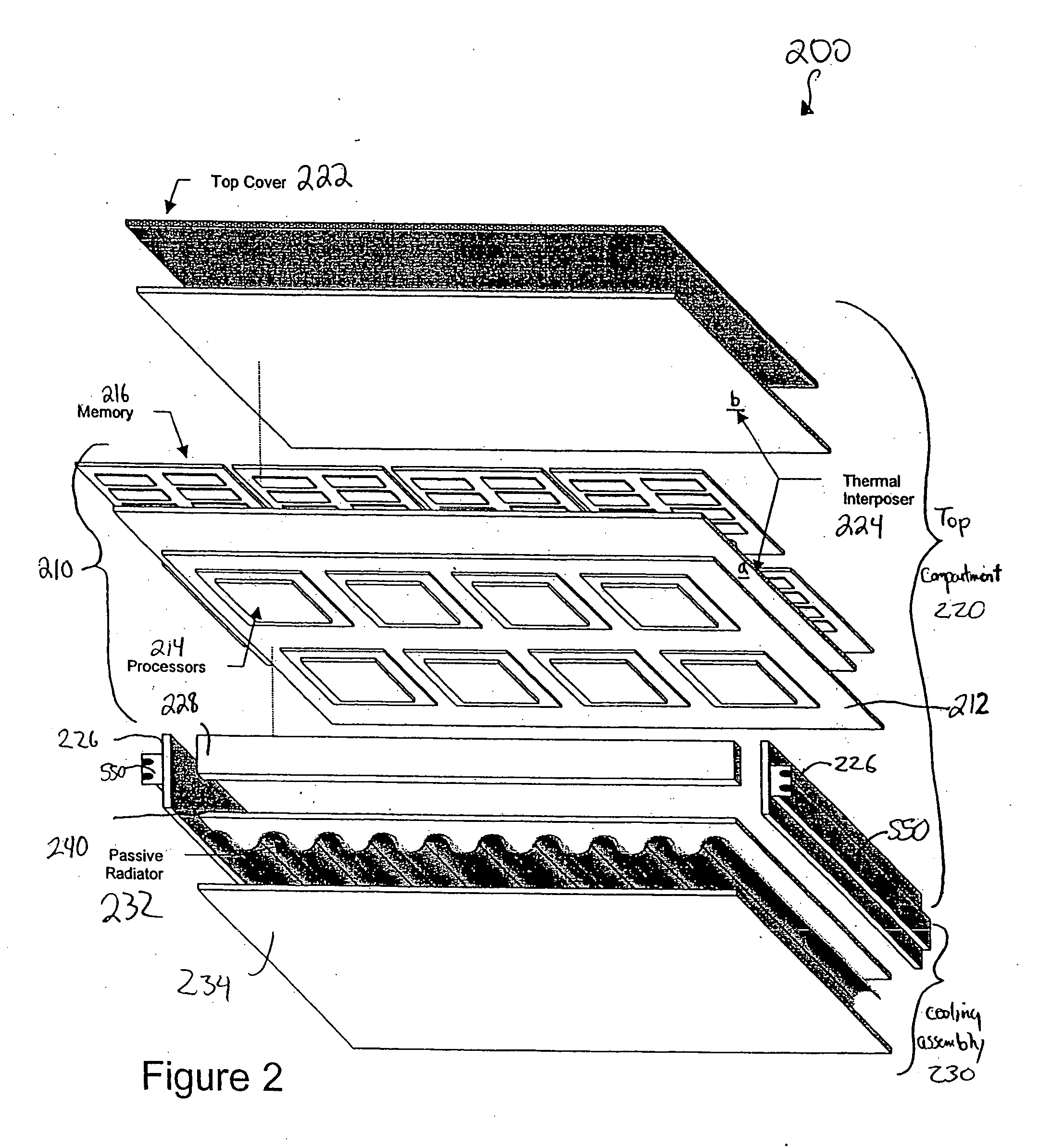 Ruggedized electronics enclosure