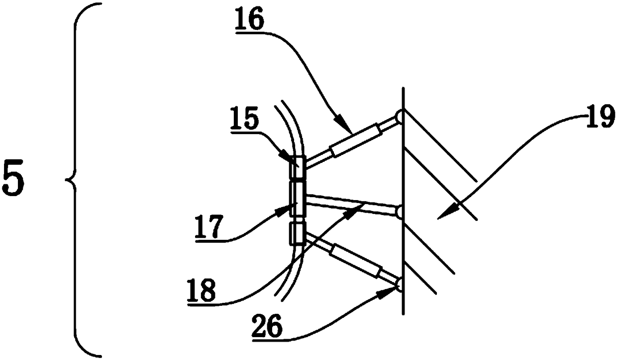 Transferring device with remote control function and use method of transferring device