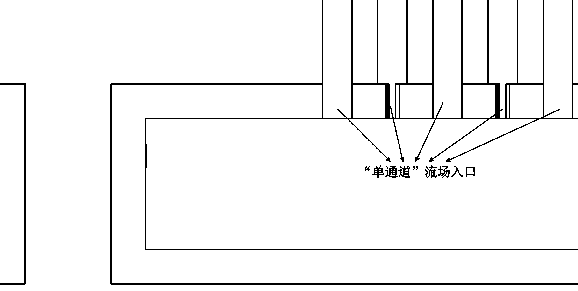 Preparation method of composite bipolar plate for fuel cell and three-dimensional flow field design scheme