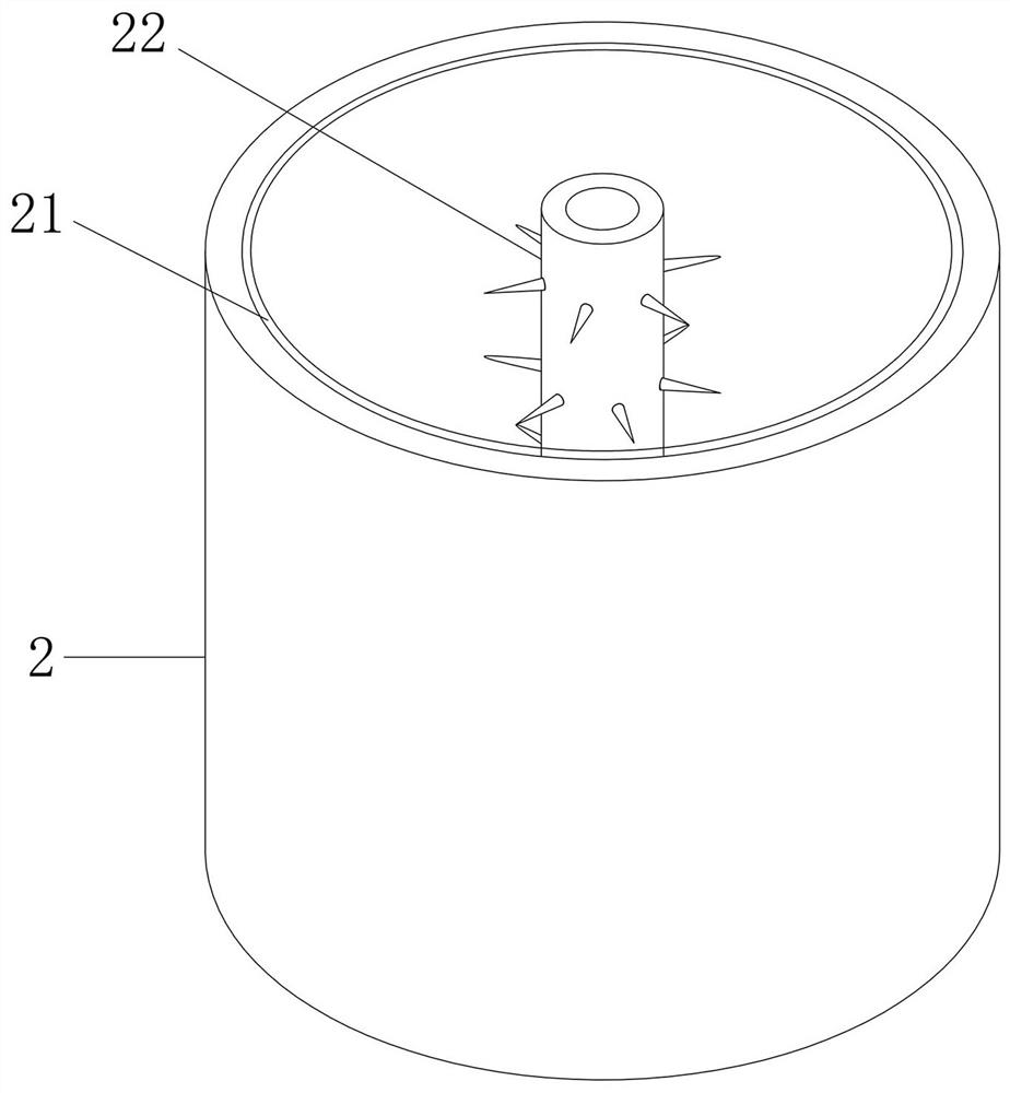 A kind of air-assisted plasma seed treatment machine