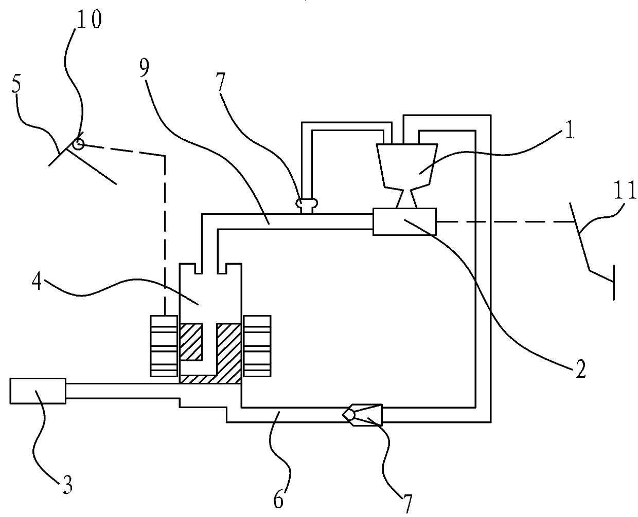 Auxiliary engagement device for clutch