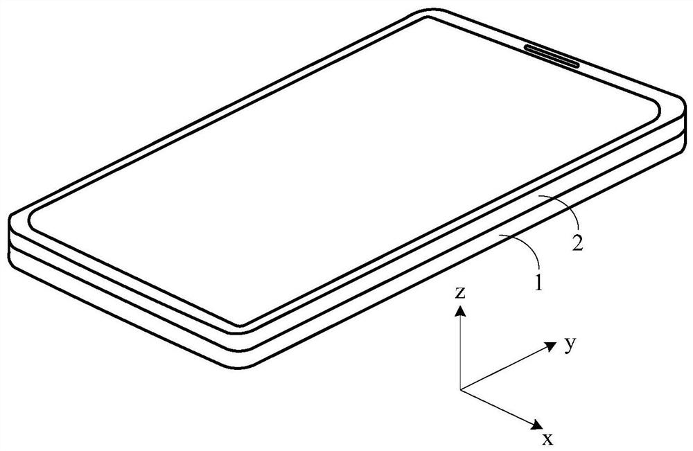 Shooting function switch control method and device, electronic equipment, storage medium