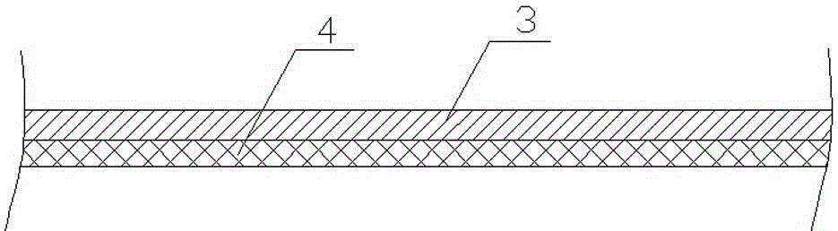 Honeycomb-type air filtration yarn for doors and windows