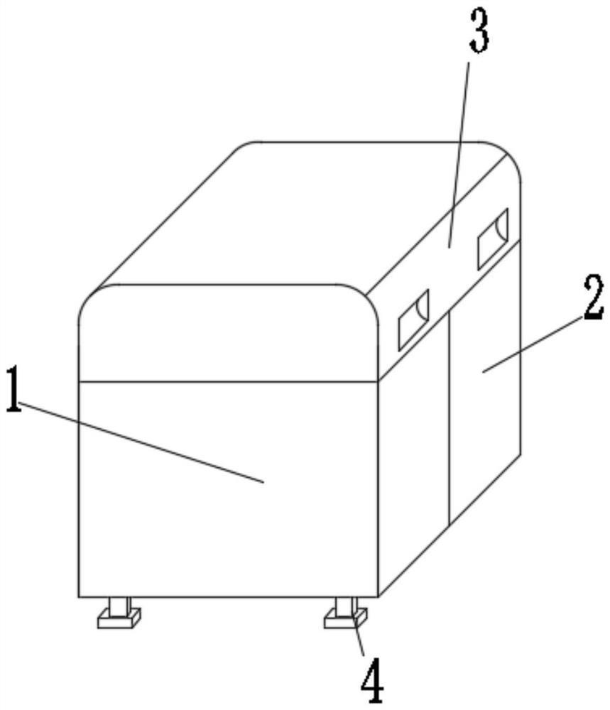 Full-automatic biochemical analyzer based on traceability system