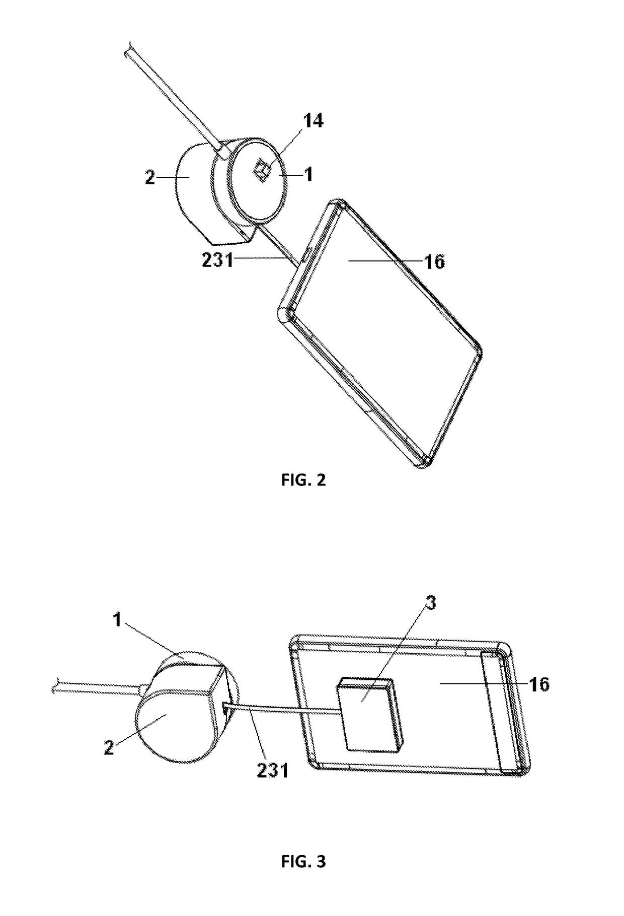 Theft-prevention exhibition device and method