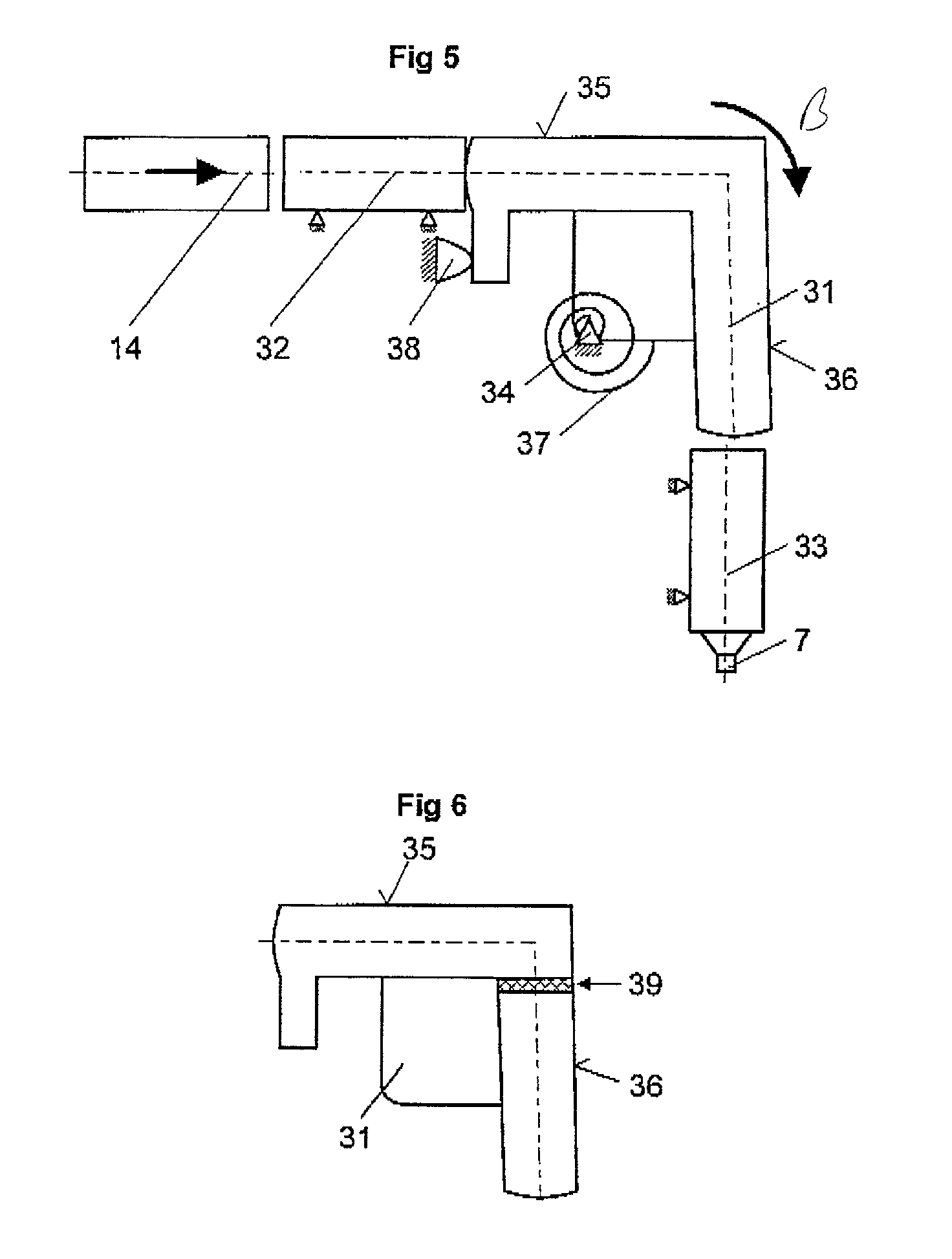 Process and apparatus for mechanically joining metallic components