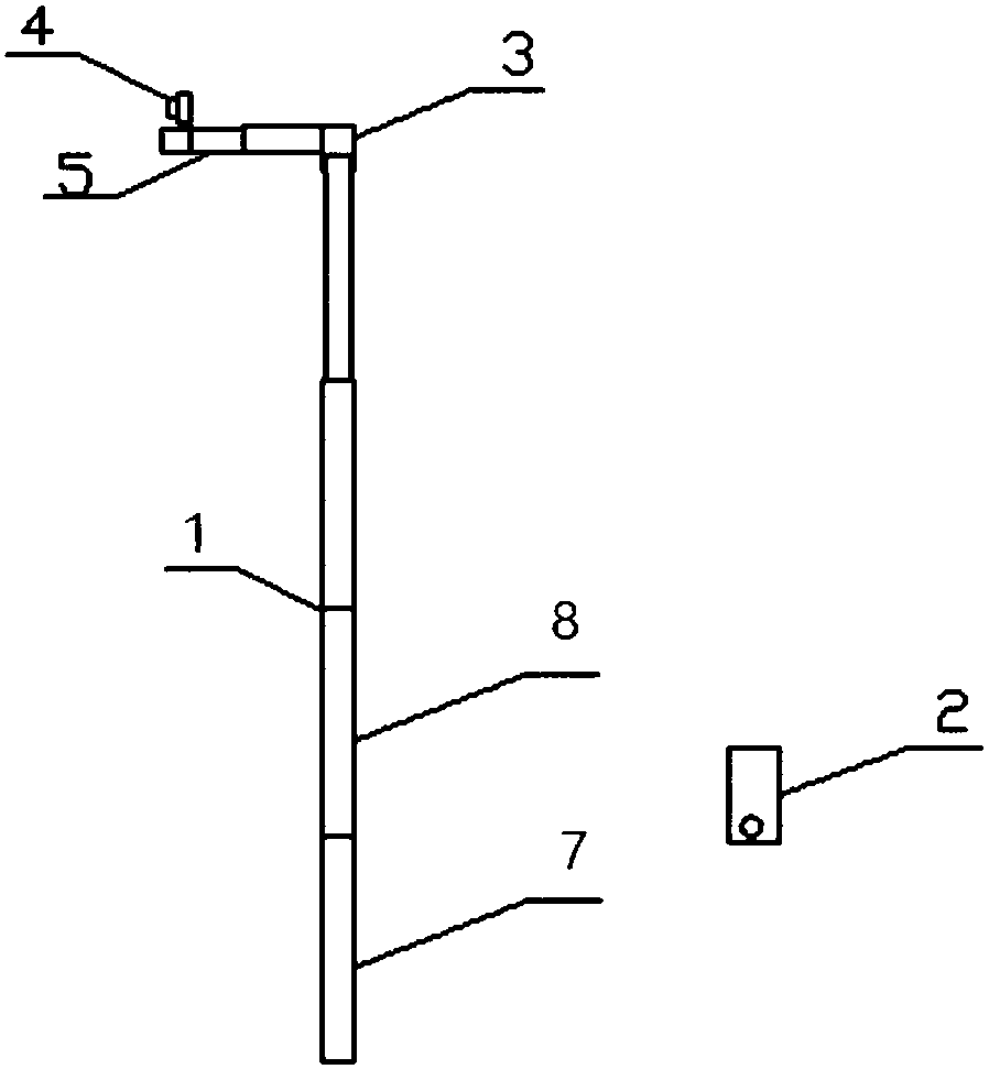 Detection apparatus of bridge supporting seat