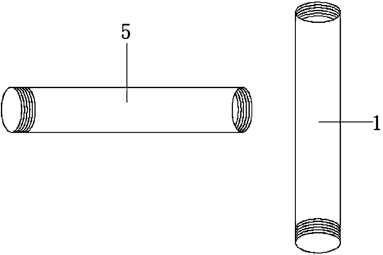 Detection apparatus of bridge supporting seat