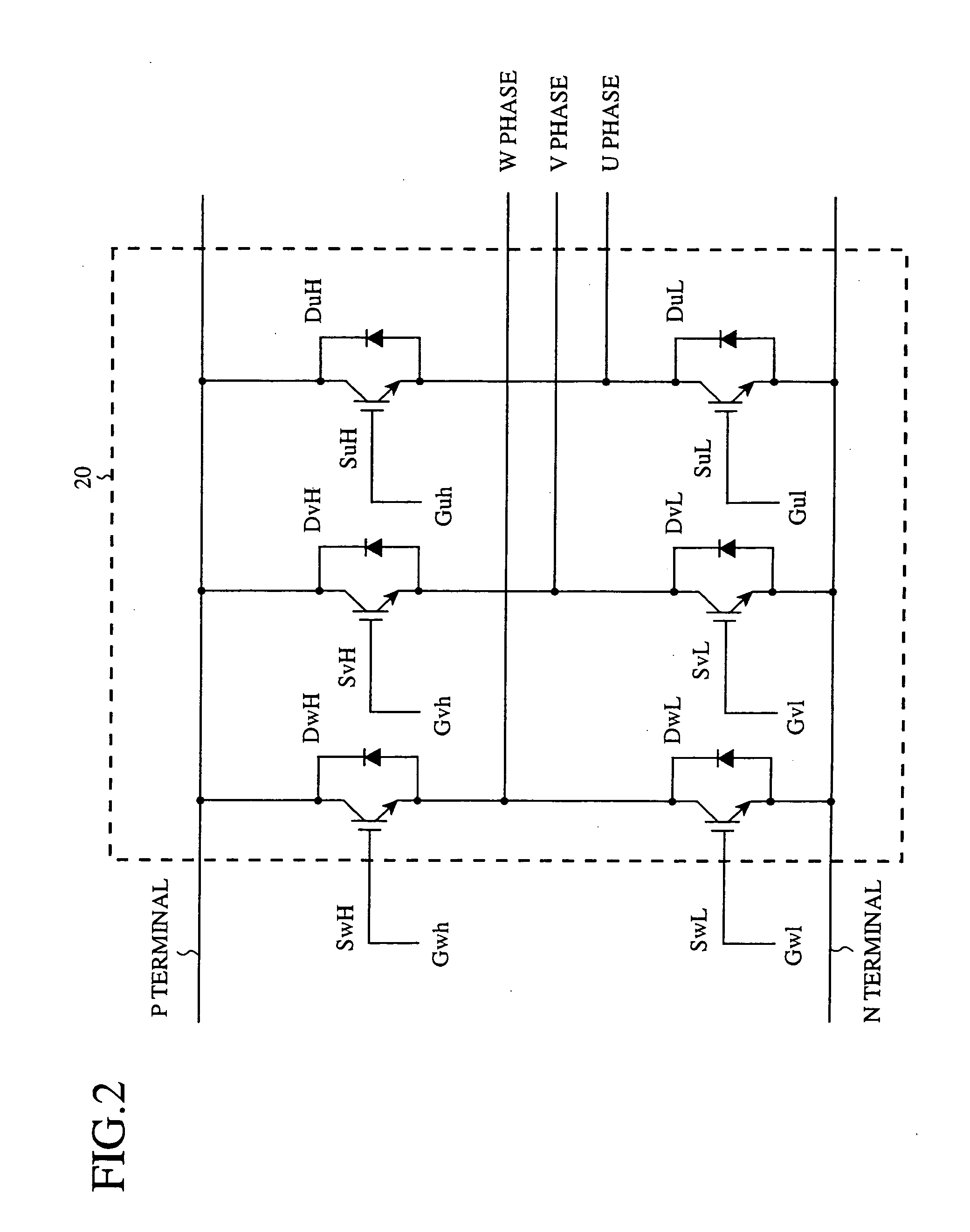 Motor driving apparatus