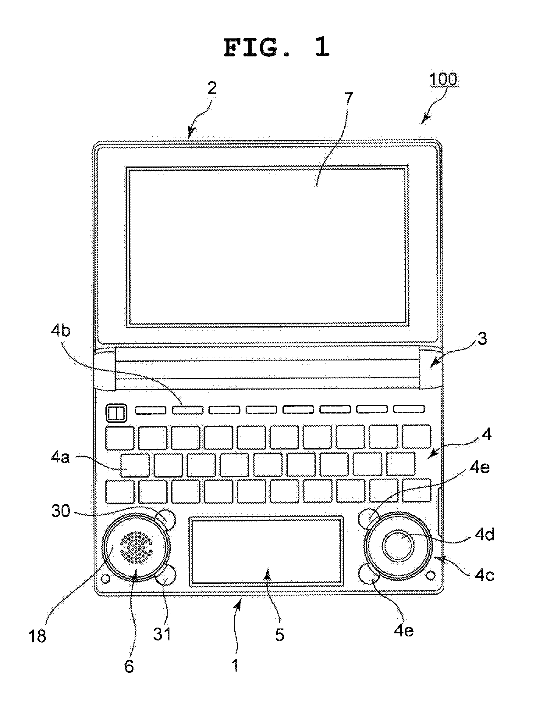 Electronic device