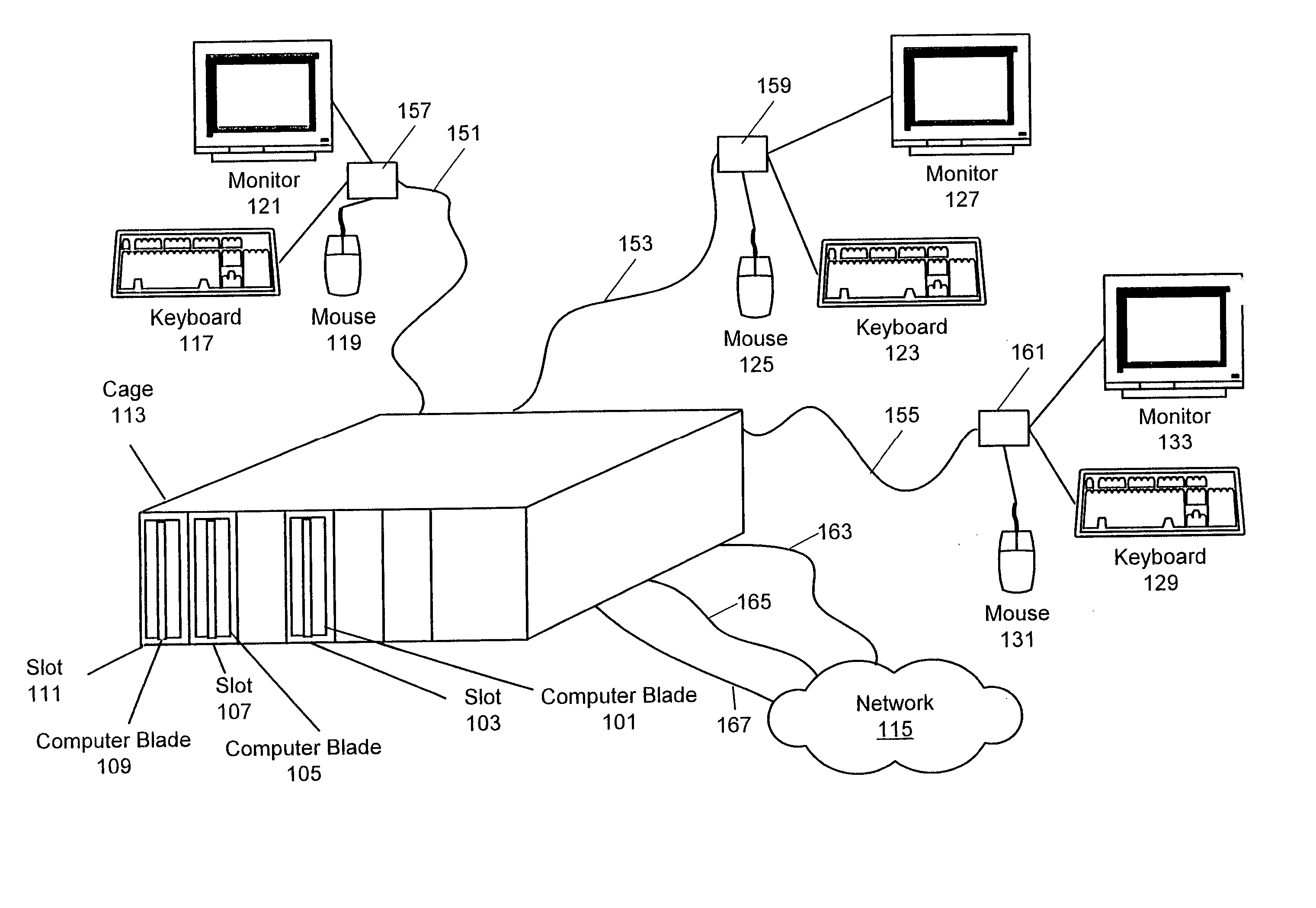 System and method for automatic software retrieval on a peer-to-peer network