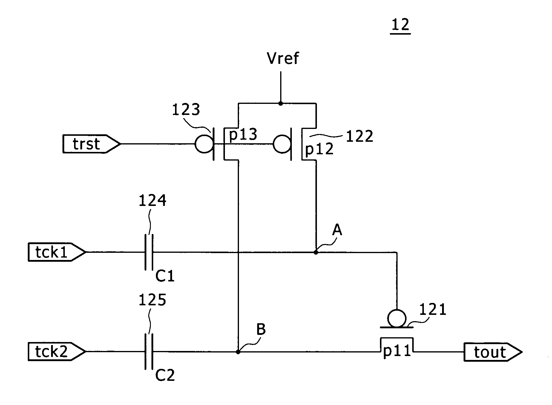 Voltage supply circuit, display device, electronic equipment, and voltage supply method