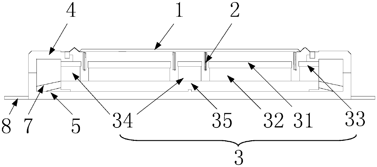 Multi-drive audio module