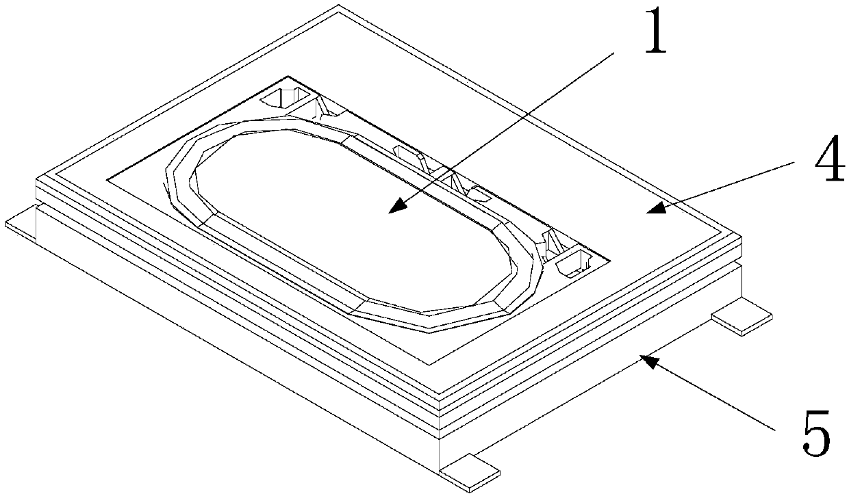 Multi-drive audio module