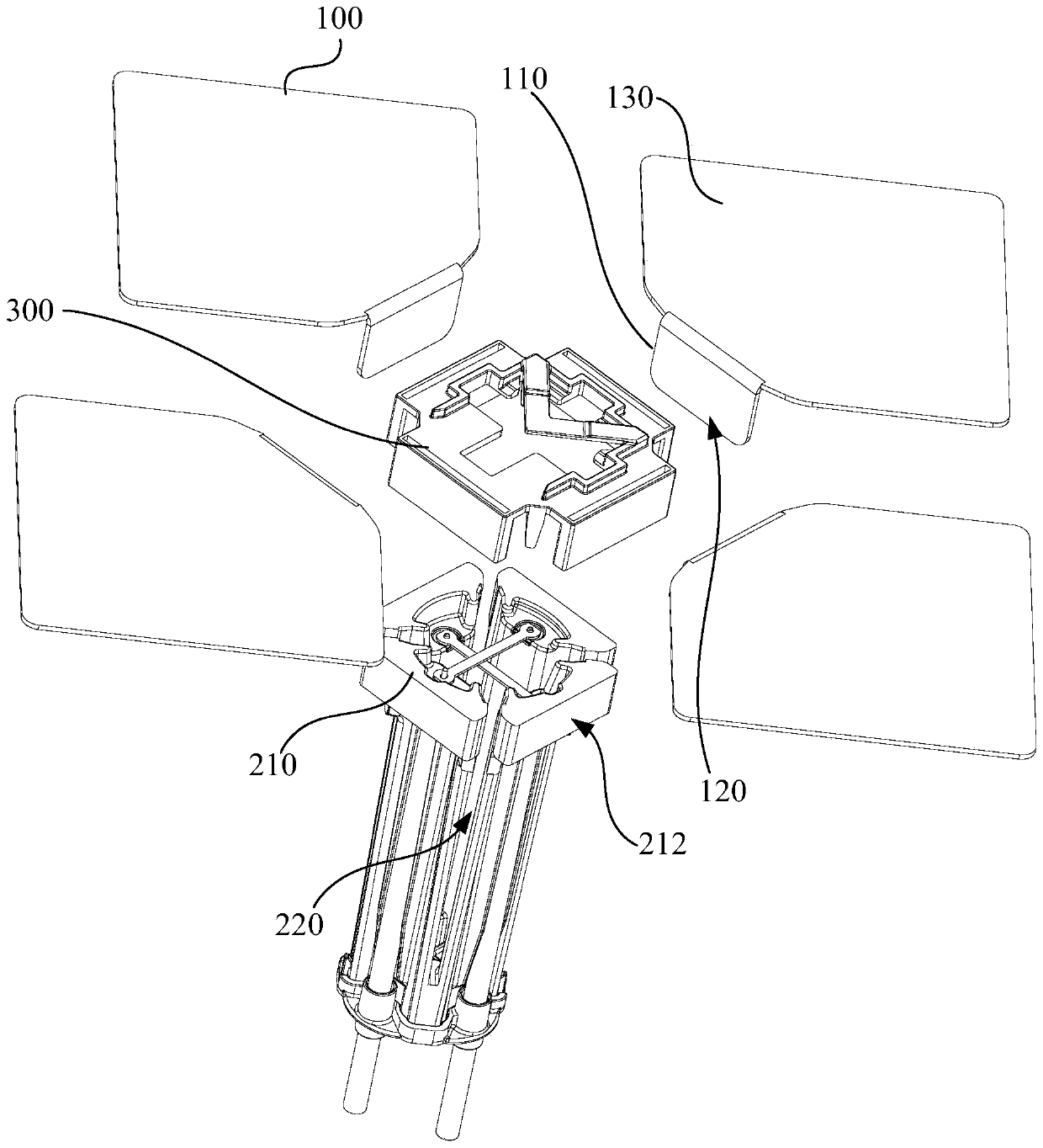 Base station antenna and radiation unit