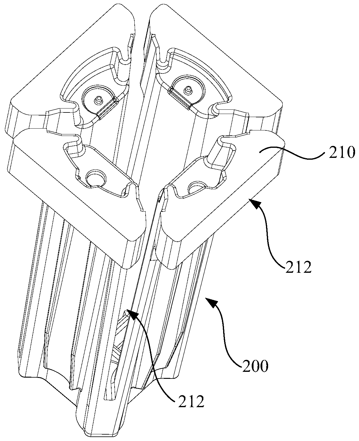 Base station antenna and radiation unit