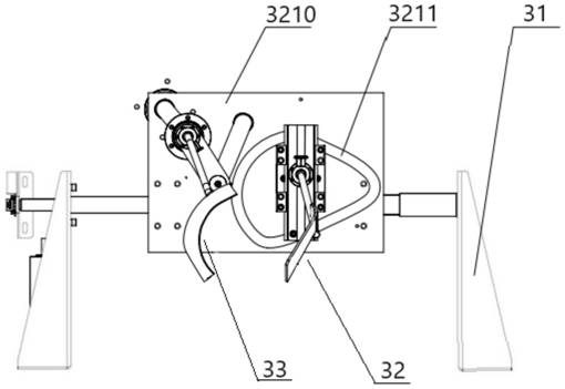 Automatic/semi-automatic cooking equipment with double turners