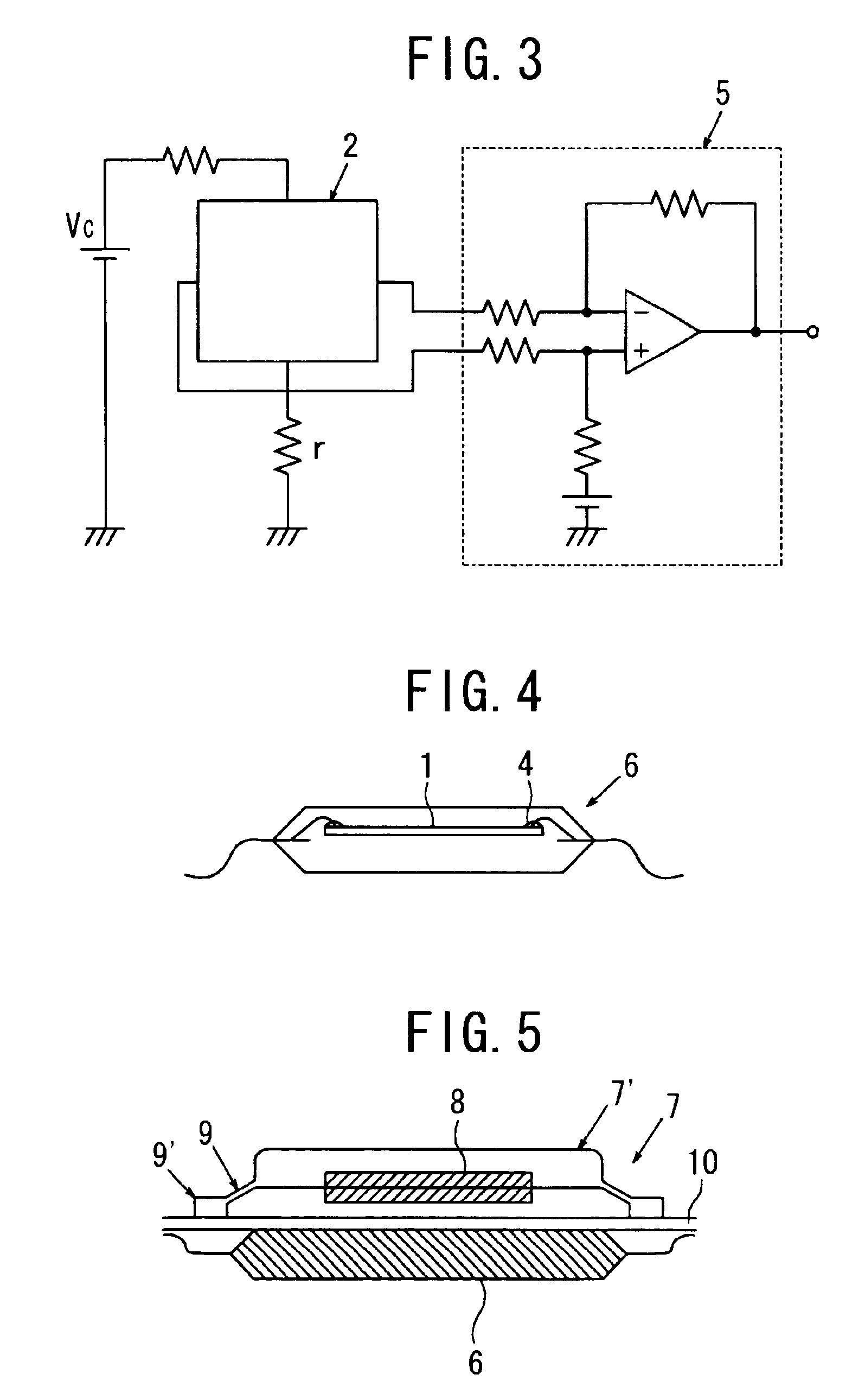 Magnetic sensor with pointing control circuit