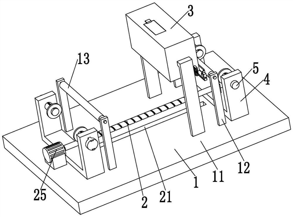 Preparation method of self-adhesive polymer modified asphalt waterproof coiled material