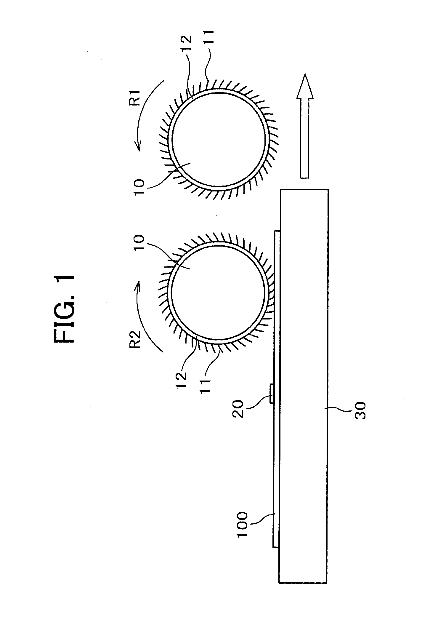 Manufacturing method of liquid crystal display device