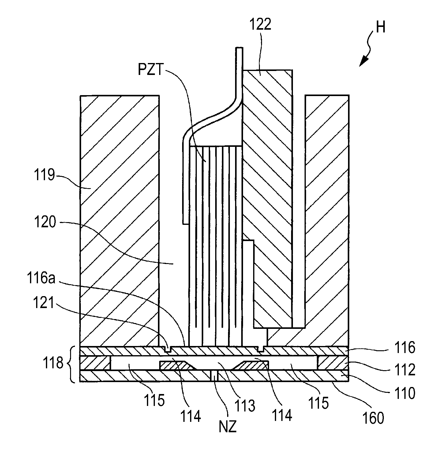 Recording apparatus and recording method