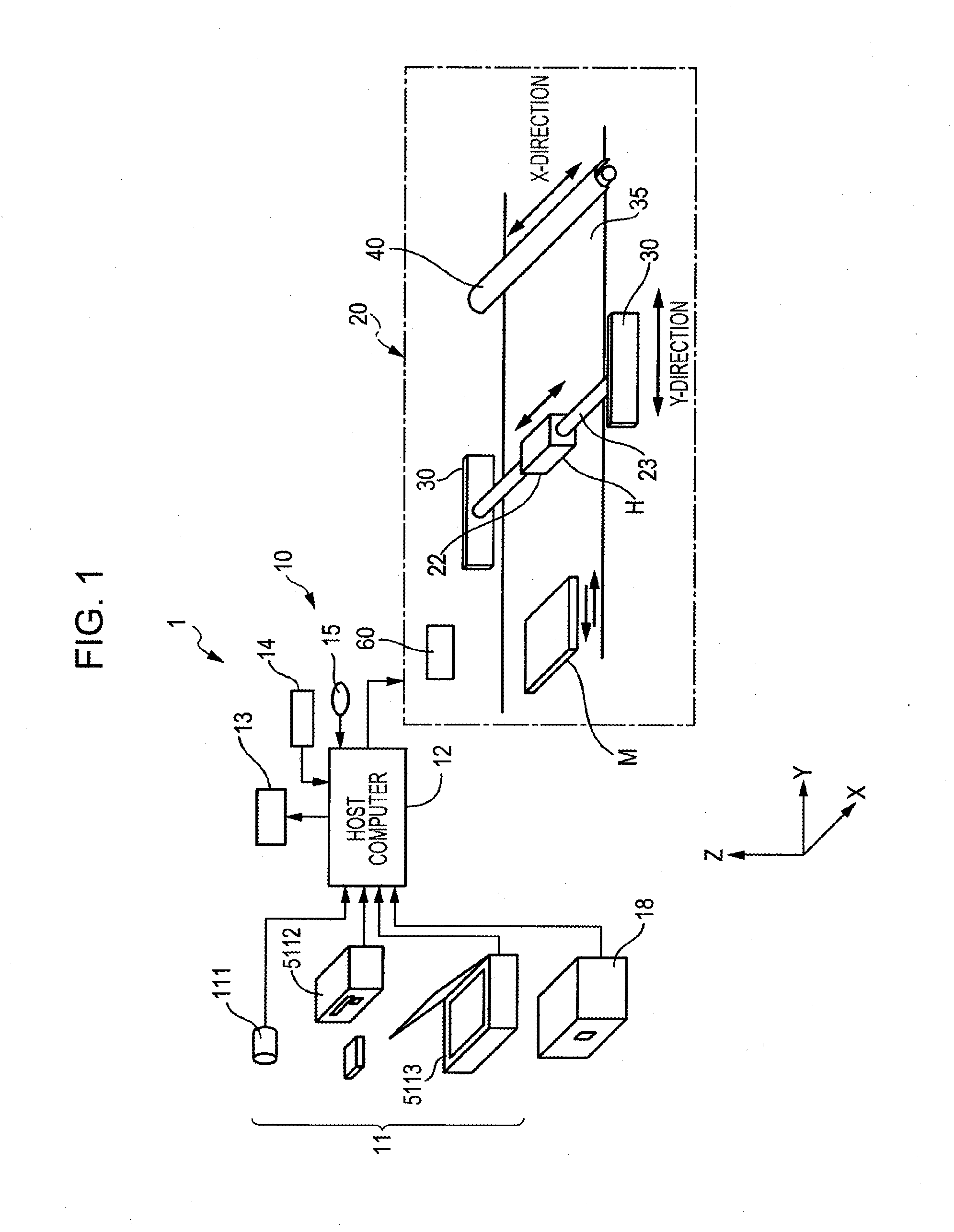 Recording apparatus and recording method