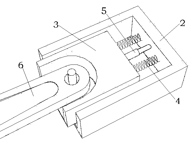 Novel tuned particle mass damper