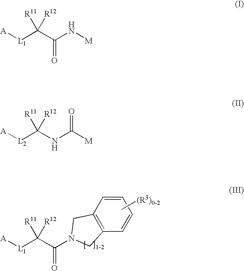 Dipeptide analogs as coagulation factor inhibitors