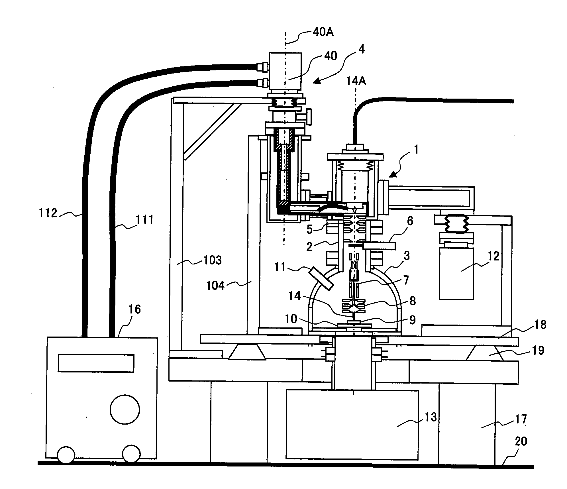 Ion beam device