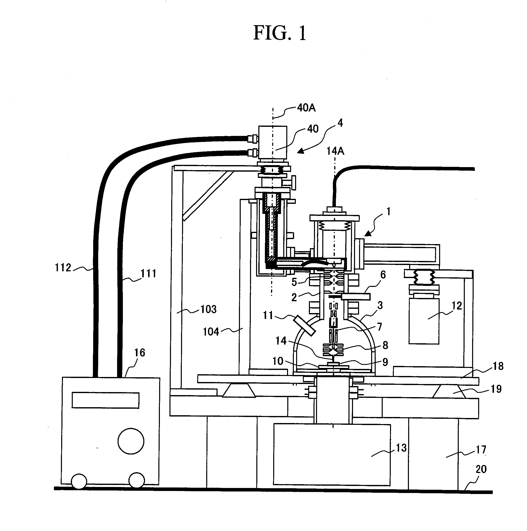 Ion beam device