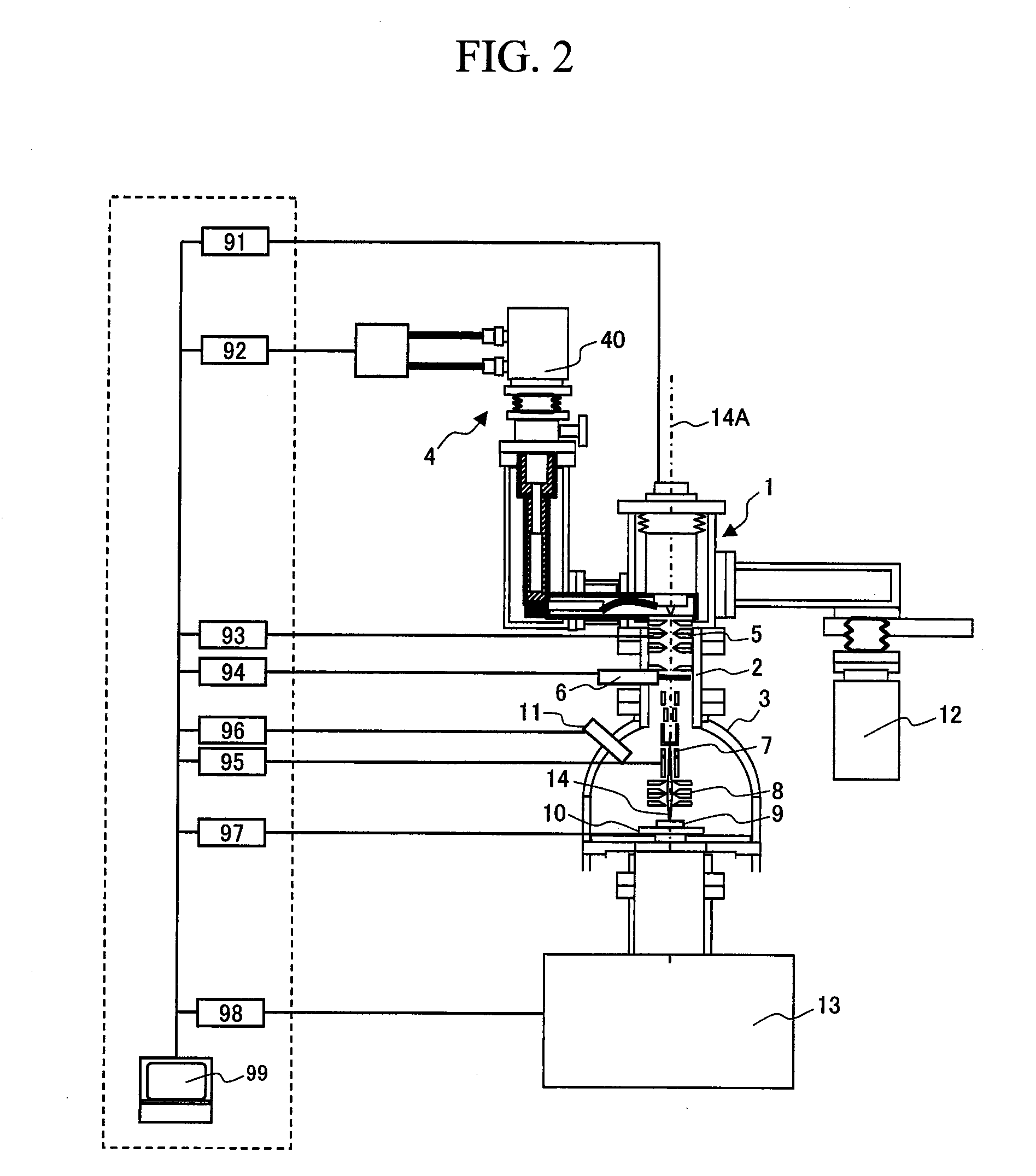 Ion beam device