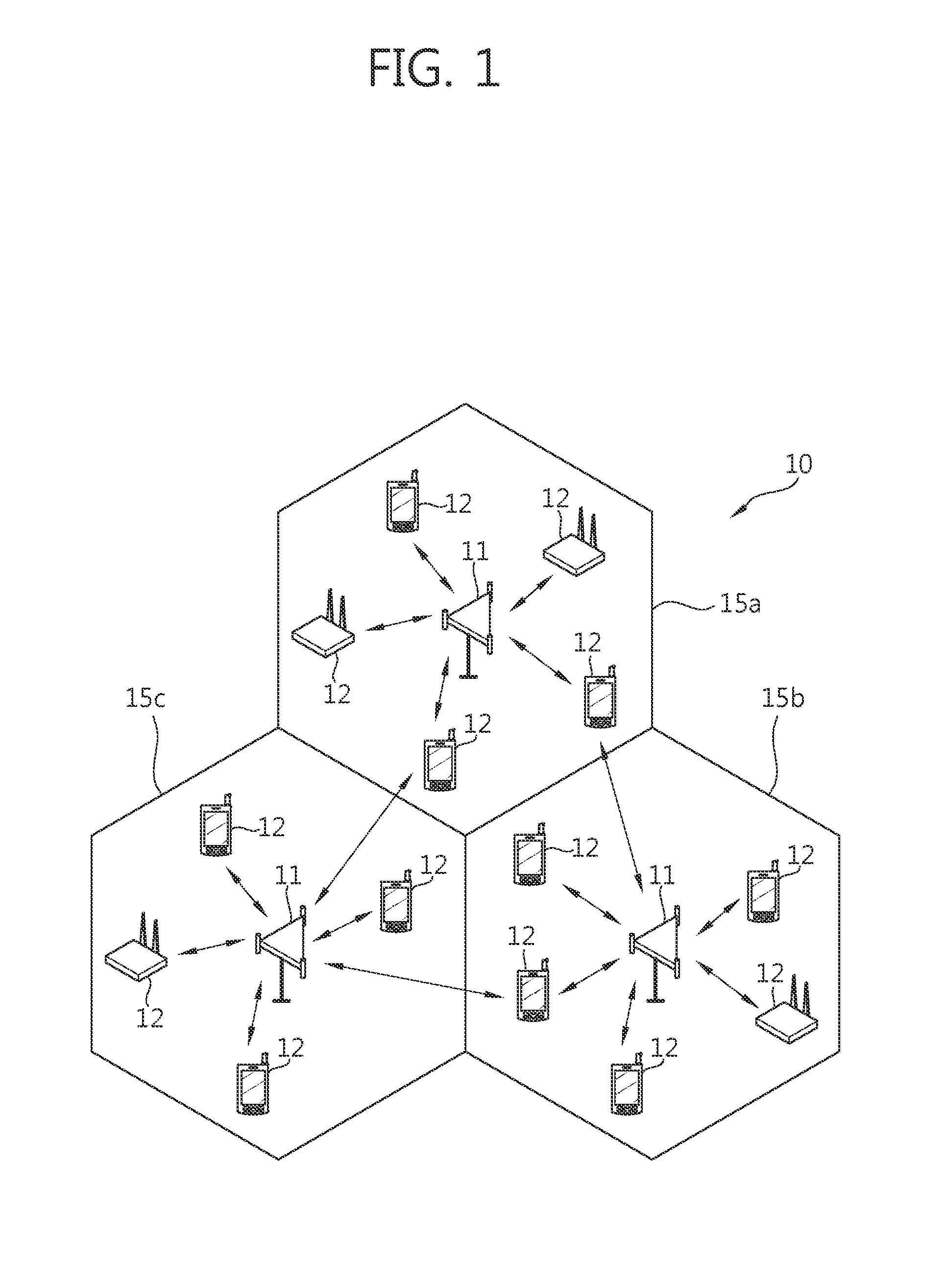 Apparatus and method for discontinuous reception in multiple component carrier system