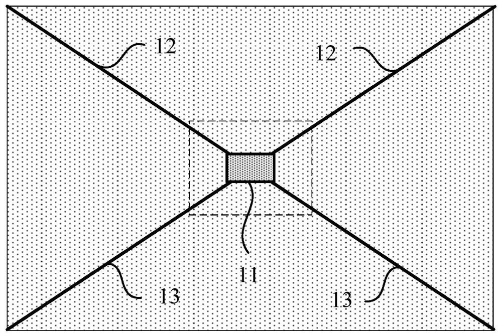 A micro-reservoir model and its production method and application method