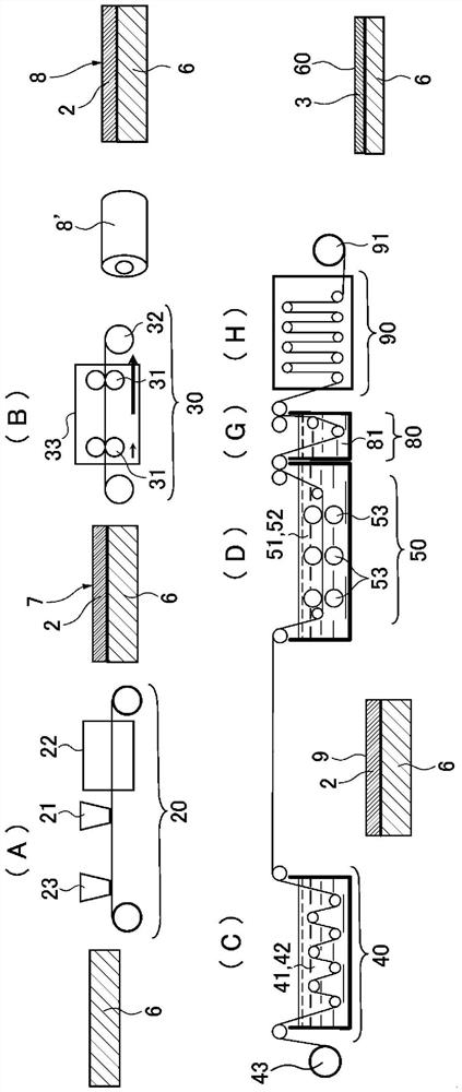 Polarizing film laminate, optical display panel using same, polarizing film laminate with transparent adhesive layer, and polarizing film assembly