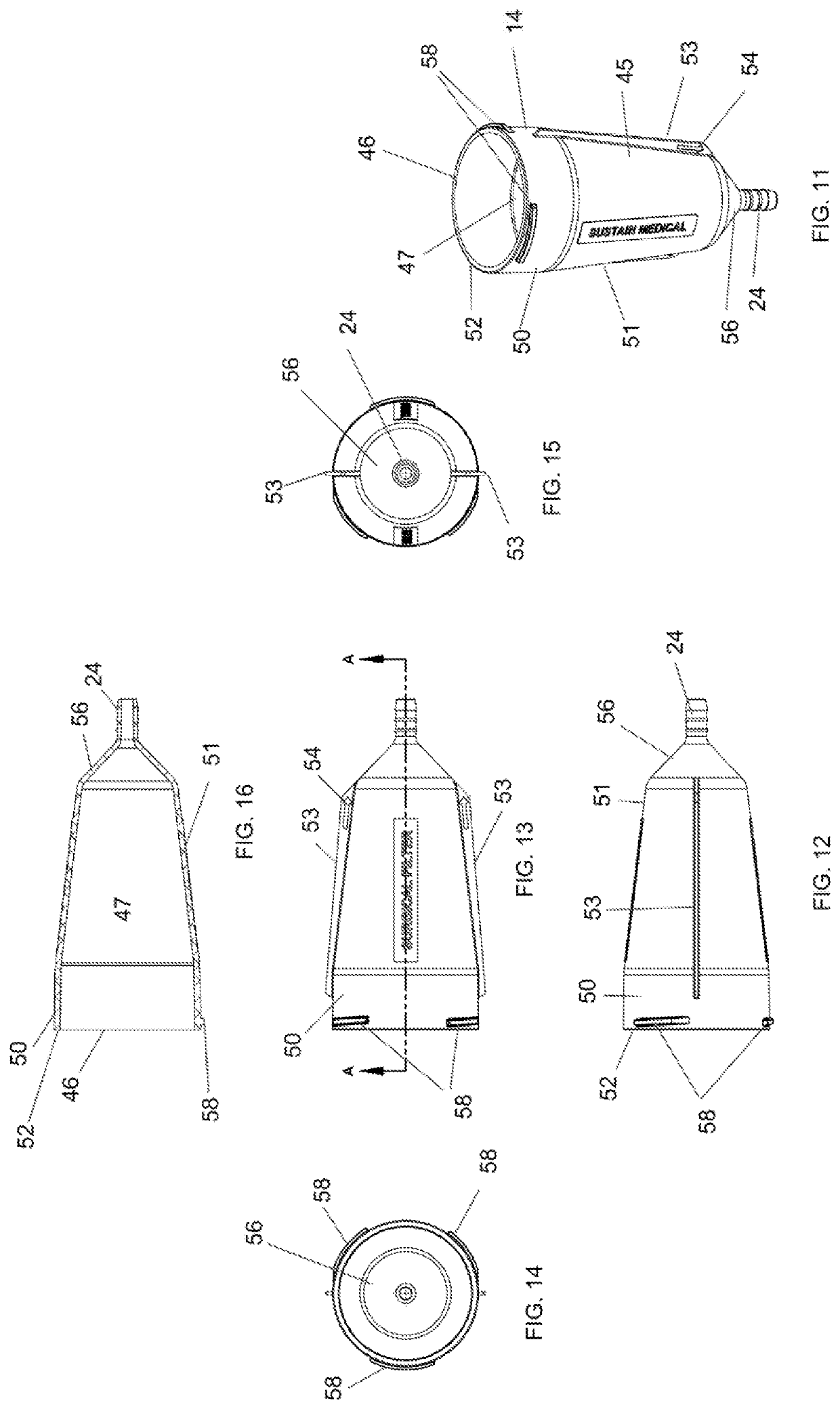 Surgical Suction Filter