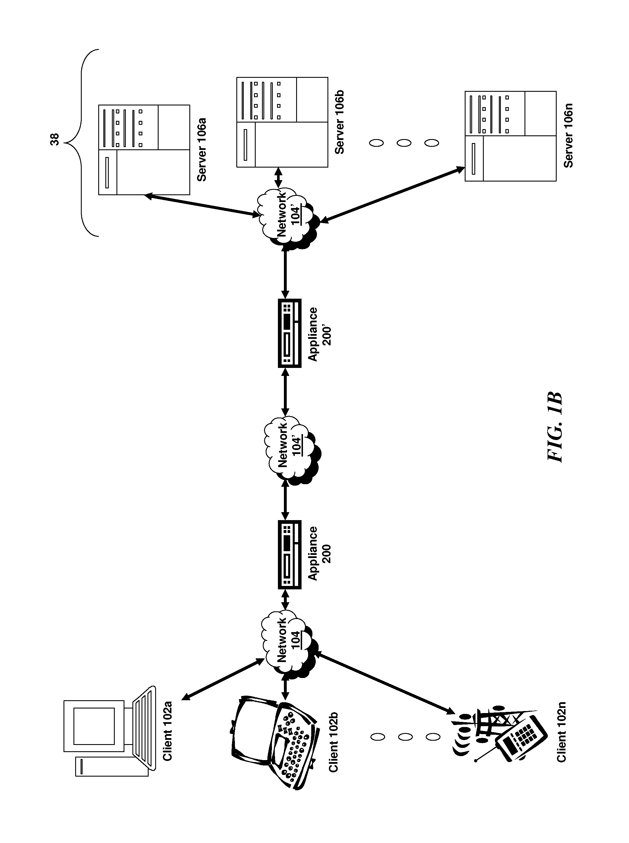 Systems and methods for handling limit parameters for a multi-core system