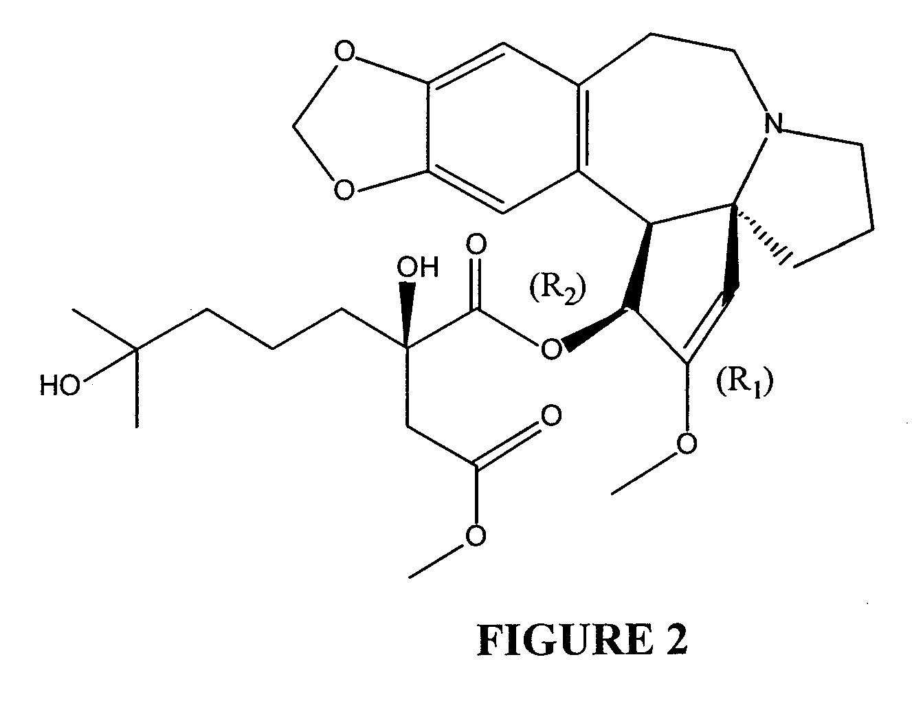 Cephalotaxine Alkaloid Compositions and Uses Thereof