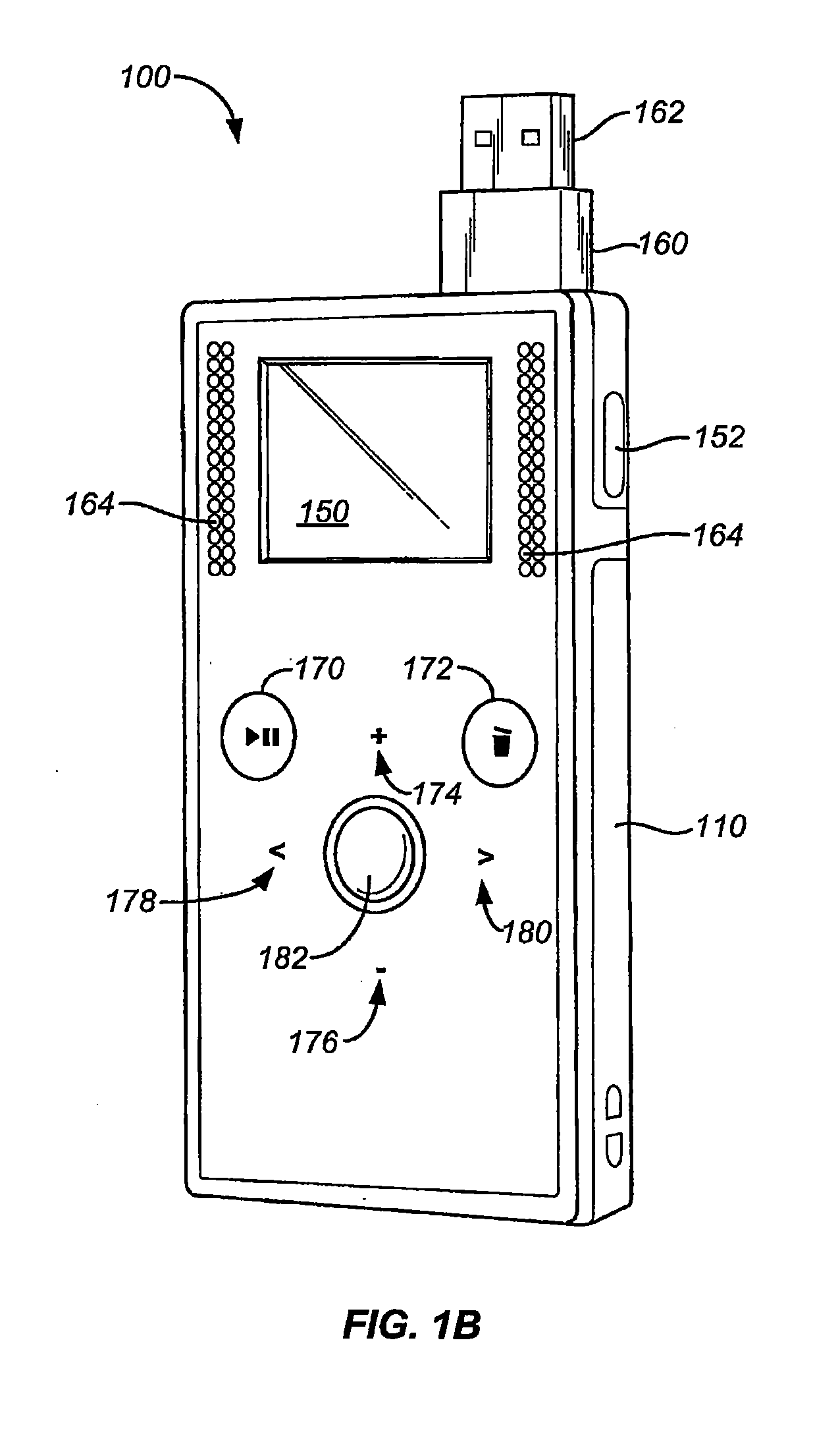 Video camera with multifunction connection ports