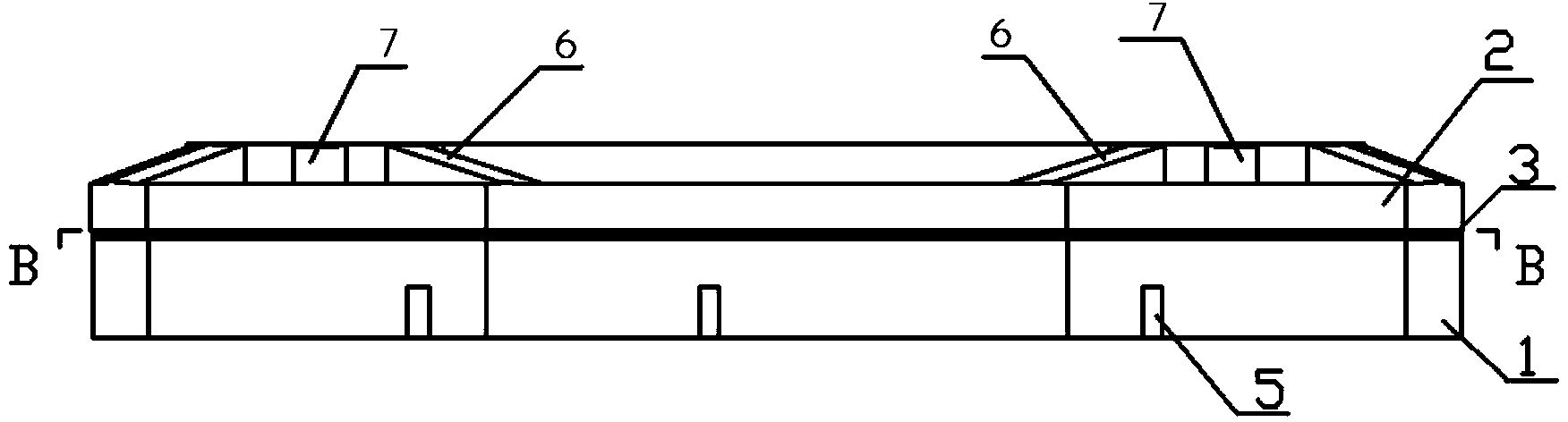 Brake pad for disc brake