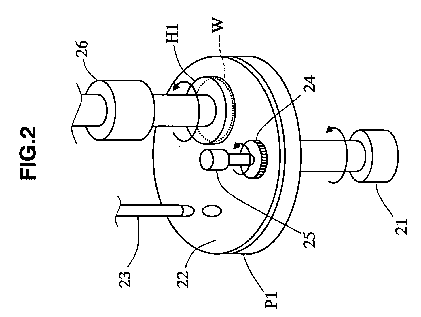 Substrate processing apparatus and substrate processing method