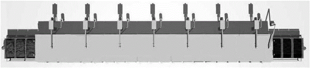 Reutilization method for pyrolytic carbides of municipal domestic wastes